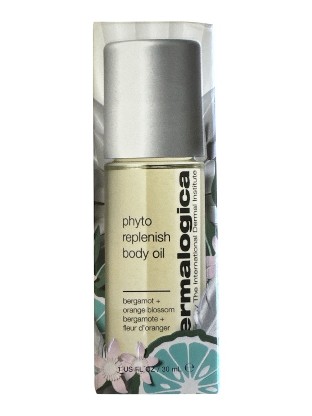 Dermalogica Phyto Replenish Body Oil 1 Fl Oz New
